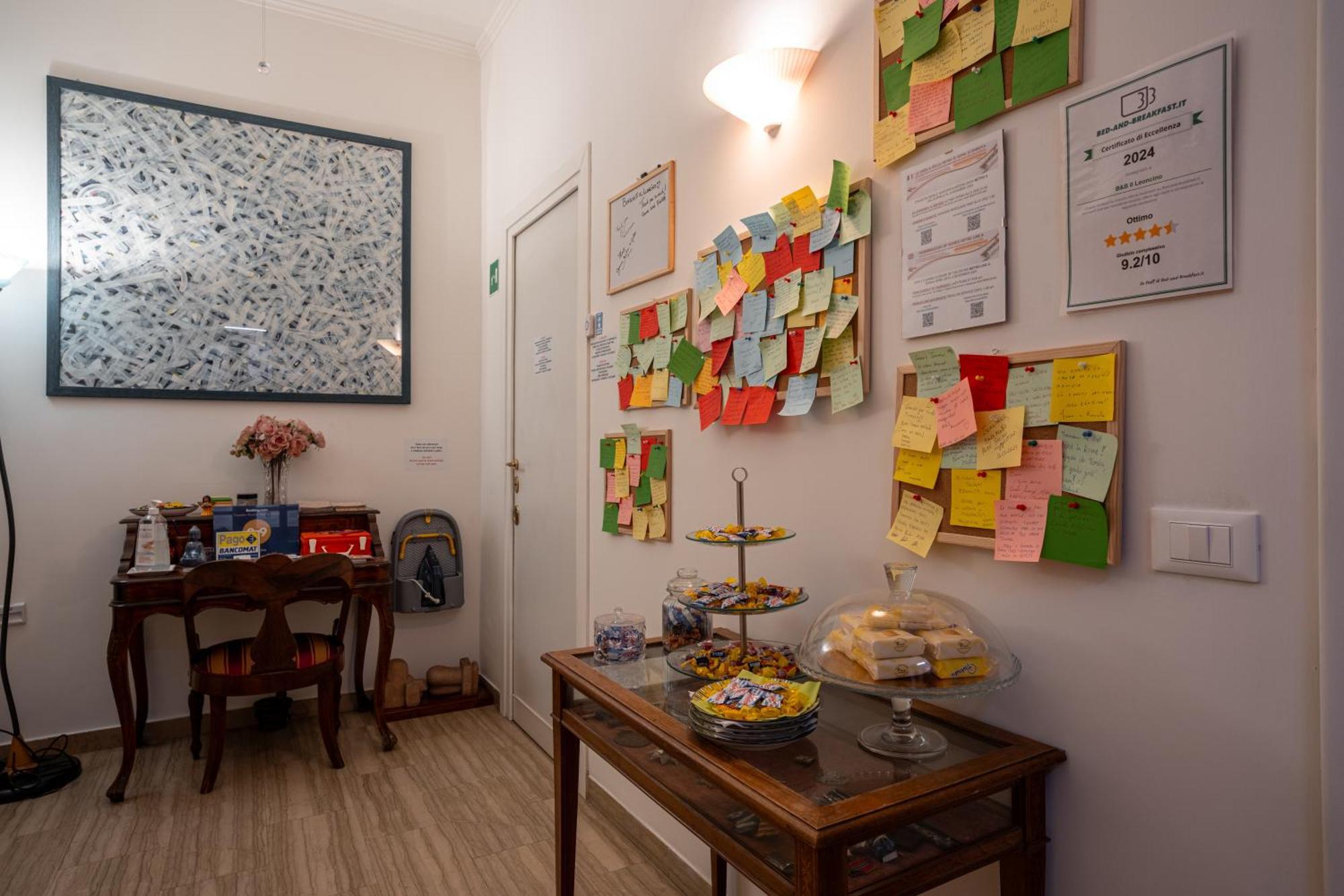 Il Leoncino Bed & Breakfast Rome